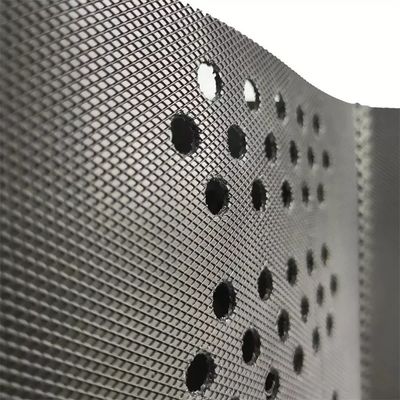 1.1 mm 1,7 mm Geo-Cell Erosionskontrolle für Steigung Stabilisierung und Bodenverstärkung