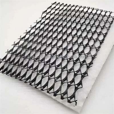 Optimale Reservoirentwässerung in Chemischschlacke-Tunneln mit Luxin-Geosynthese-Schicht