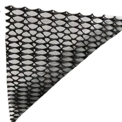 Dichte Polyethylen Kunststoff 3d Komposit-Drainage-Netz Geonet-Dämme für Chemische Schlacke Werft