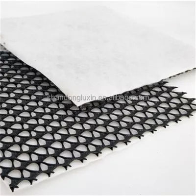 Luxin Road Base Geonet 3d Komposit-Abwassernetz 3d Geonet mit freien Ersatzteilen