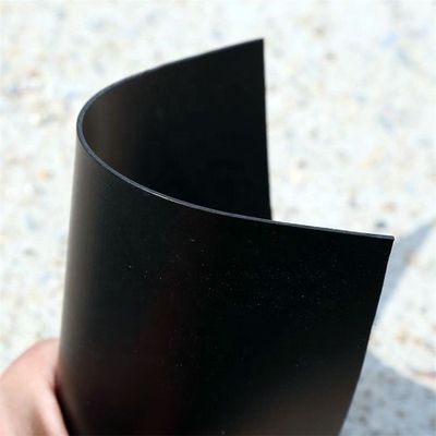 Professionelle Lösung Fische Teich Liner HDPE-Wasserdichtungsmembran für 3D-Modelldesign