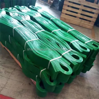 Texturisierte und perforierte Geozelle aus HDPE zur Bodenvergrößerung in Höhen von 50 mm bis 200 mm