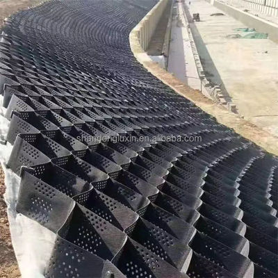 Industrie-HDPE-Bodenstabilisator Geozell-Plastik-Kiesstabilisator zur Stabilisierung