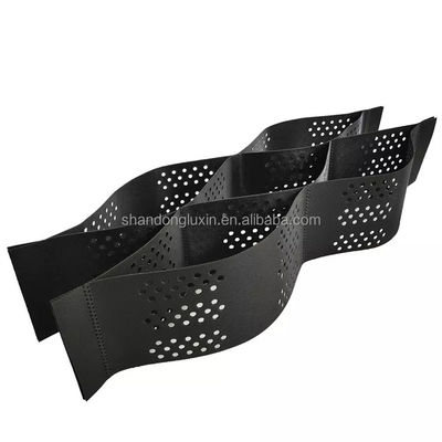 Industrie-HDPE-Bodenstabilisator Geozell-Plastik-Kiesstabilisator zur Stabilisierung