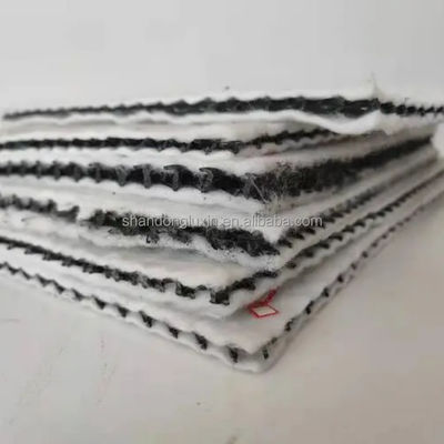 HDPE Mesh 3D-Verbund-Drainage-Verbund-Geo-Net Geonet für Stauseen Länge 100m