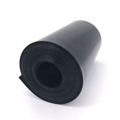 ASTM GM13 Standard HDPE Geomembran Liner 0,3 mm 0,5 mm 0,75 mm 1 mm für Ländermärkte