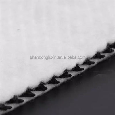 Polyethylennetz aus Geotextil und Geonet 3D-Verbundabfluss Geonet