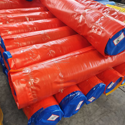 PE-Platten-Truckdeckel mit HDPE-Weaving und LDPE-Lamination weit verbreitet in Afrika