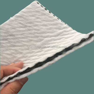 Dichte Polyethylen Kunststoff Geotextil und Geonet 3D Verbundnetz ideal