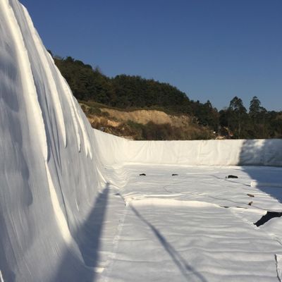 Dichte Polyethylen Kunststoff Geotextil und Geonet 3D Verbundnetz ideal