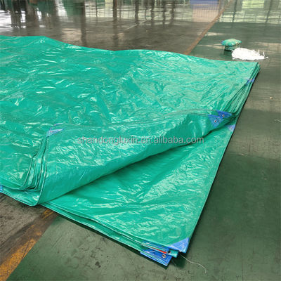 100% wasserdichtes, schweres Polyethylen-Platten für Bau-/Lkw-/Autoabdeckungen