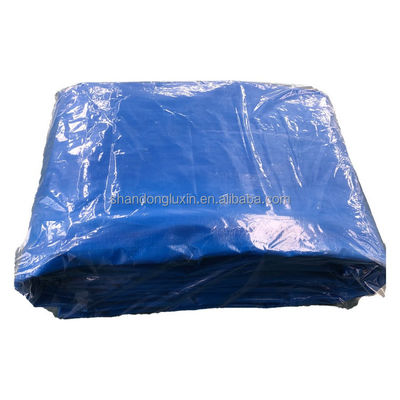 100% wasserdichtes, schweres Polyethylen-Platten für Bau-/Lkw-/Autoabdeckungen
