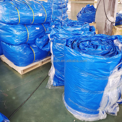 100% wasserdichtes, schweres Polyethylen-Platten für Bau-/Lkw-/Autoabdeckungen