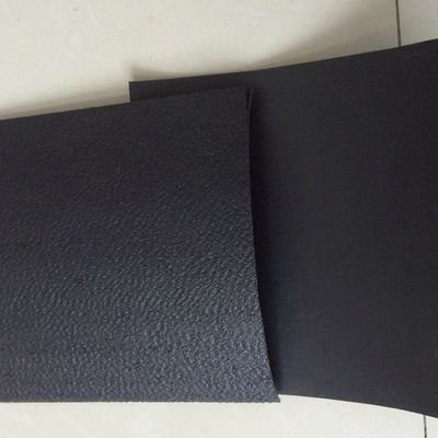 Verbundene Geomembranen mit großer Textur Liner HDPE 0,1 mm bis 2,0 mm Dicke für Kunden