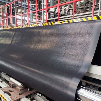 Verbundene Geomembranen mit großer Textur Liner HDPE 0,1 mm bis 2,0 mm Dicke für Kunden