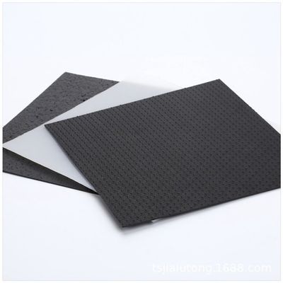 Verbundene Geomembranen mit großer Textur Liner HDPE 0,1 mm bis 2,0 mm Dicke für Kunden