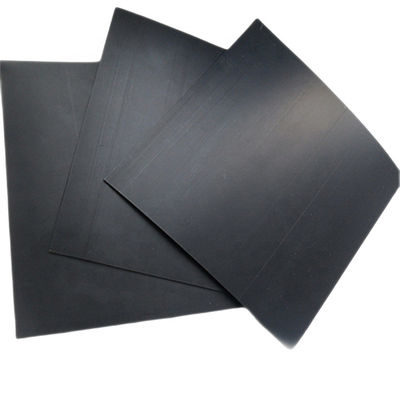 Rückgabe und Ersatz HDPE-Geomembran-Damm-Liner 1,5 mm für die Wasserdichtung von Teichen