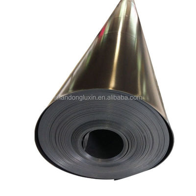 Wasserdichtes Dachmaterial EPDM Teichfolien 8m breit UV-sicher Online-Technischer Support