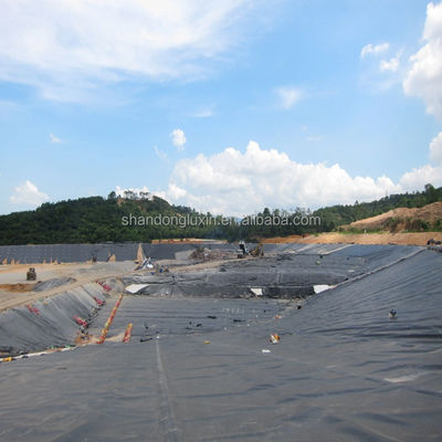 Wasserdichtes Dachmaterial EPDM Teichfolien 8m breit UV-sicher Online-Technischer Support
