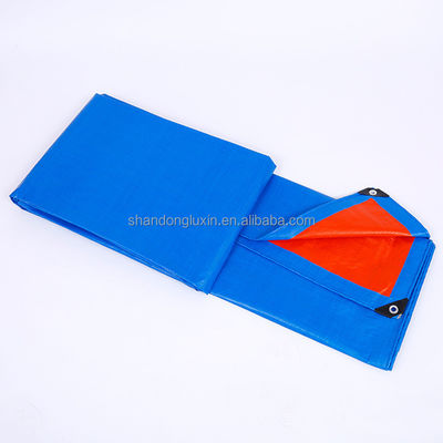 Lastwagen- und Frachtdeckel Tarpaulin Leichtgewichte HDPE-Gewebe mit LDPE-Lamination