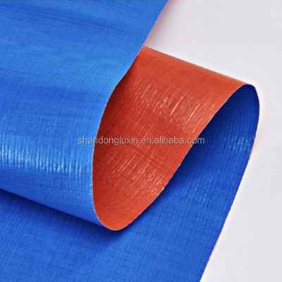 Lastwagen- und Frachtdeckel Tarpaulin Leichtgewichte HDPE-Gewebe mit LDPE-Lamination