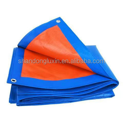 Lastwagen- und Frachtdeckel Tarpaulin Leichtgewichte HDPE-Gewebe mit LDPE-Lamination