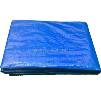 Lastwagen- und Frachtdeckel Tarpaulin Leichtgewichte HDPE-Gewebe mit LDPE-Lamination