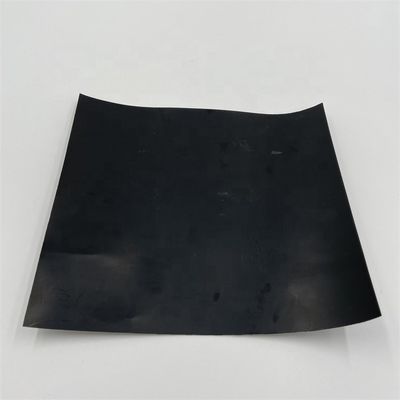 Rough Surface HDPE Geomembran Fischzucht Teich Liner 1 mm mit 10 Jahren Lebensdauer