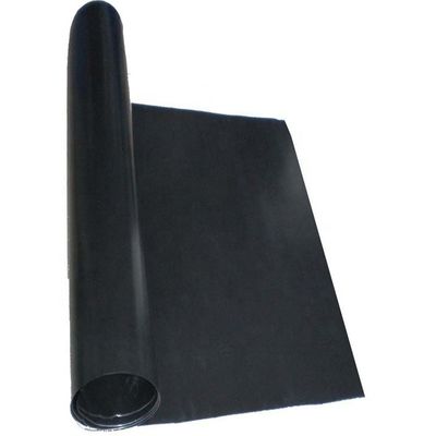 Rough Surface HDPE Geomembran Fischzucht Teich Liner 1 mm mit 10 Jahren Lebensdauer