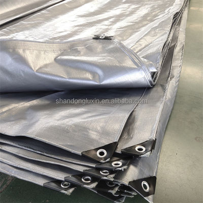 LDPE-Laminate aus HDPE-Weaving-PE-Platten für wasserdichte Zelt- und LKW-Abdeckungen