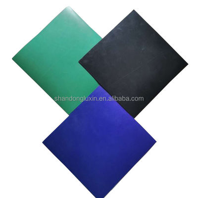 Speisen Hdpe Teich Pool Liner 1mm wasserdichte Plastik Damm Liner 0,5Mm 500 Mikronen Fisch Teich Liner Geomembran Hdpe