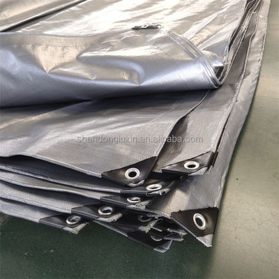 LDPE-Laminate aus HDPE-Weaving-PE-Platten für wasserdichte Zelt- und LKW-Abdeckungen