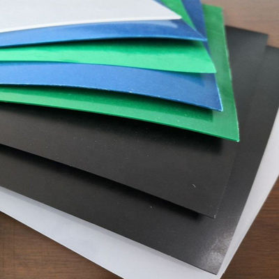 Wasserdichte Membran HDPE Kunststoff Teich Liner Fischbehälter Liner 2mm Geomembran ASTM GRI-GM13
