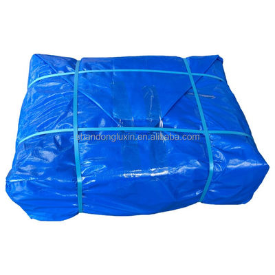 Polyethylen-Material Sonnencreme-Tarnelle in 4x6m Größe für Regen- und UV-Schutz