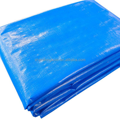 Polyethylen-Material Sonnencreme-Tarnelle in 4x6m Größe für Regen- und UV-Schutz