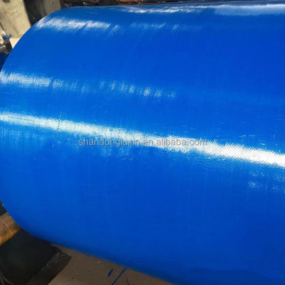 Polyethylen-Material Sonnencreme-Tarnelle in 4x6m Größe für Regen- und UV-Schutz