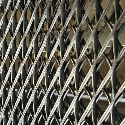 8 mm 3D-Verbund-Drainage-Netzwerk für die städtebauliche Technik