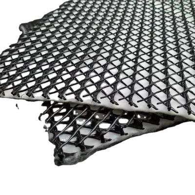 3D-Verbund-Drainage-Netzwerk für Tunnel-Drainage 6mm-Drainage-System Direktdeponien