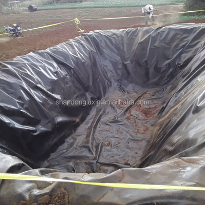 1 mm Fischbecken Liner für Fischfarm Teich Damm Teich Länge 50m-100m oder nach Kundenanforderung
