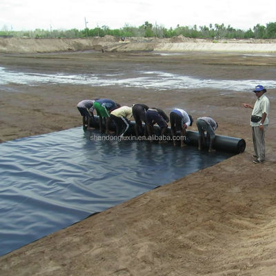 1 mm Fischbecken Liner für Fischfarm Teich Damm Teich Länge 50m-100m oder nach Kundenanforderung