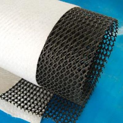 3D-Verbund-Drainage-Netzwerk 4 m Breite für die Zuverlässigkeit der Straßen-Drainage