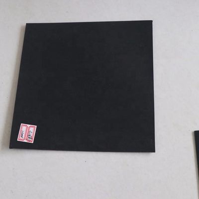 Geosky HDPE Material Fischfarm Teich Liner Länge 50m-100m Schwarz undurchlässige Geomembran