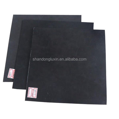 Asiatischer Design-Stil Fische Teich Gummi Auskleidung Pool Liner Geomembranen HDPE Vor-Ort-Training
