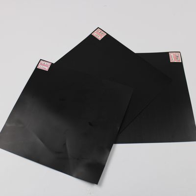 Asiatischer Design-Stil Fische Teich Gummi Auskleidung Pool Liner Geomembranen HDPE Vor-Ort-Training