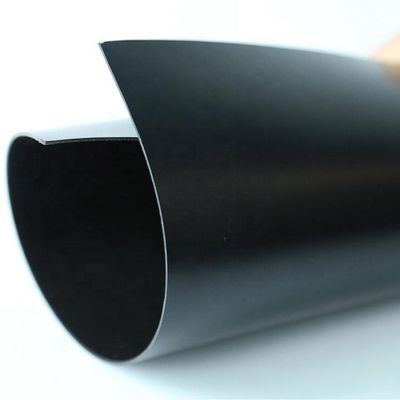Asiatischer Design-Stil Fische Teich Gummi Auskleidung Pool Liner Geomembranen HDPE Vor-Ort-Training