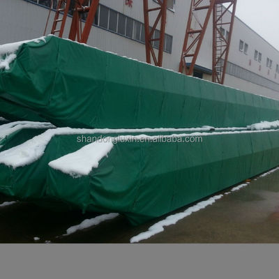 Wasserdichtes, schweres, überzogenes Leinwandblech für Bootsdecken