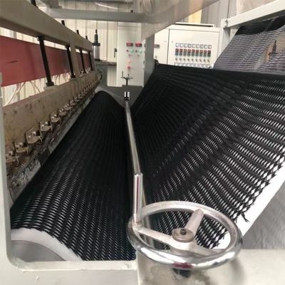 50 m Länge Modernes Design Drei-D Komposit Drainage Geonet 6 mm Dicke für Autobahnen