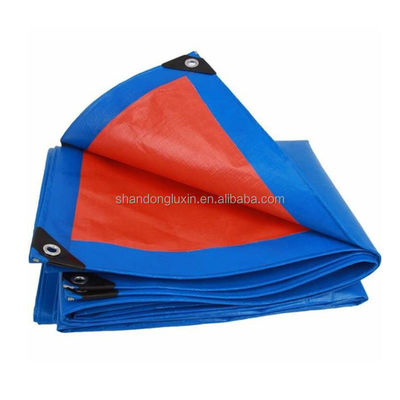 Lkw/Auto/Boot-Bedeckungen professionelle PE-Bedeckung Tarpaulin Poly Tarps-Blatt mit Oberflächenbehandlung
