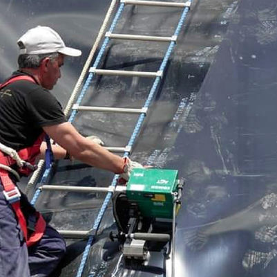Anti-UV-Hdpe-Teichfolien für Speisen und langlebige Wasserdichtungslösung