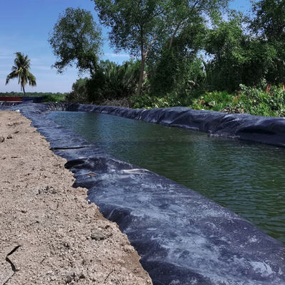 Anti-UV-Hdpe-Teichfolien für Speisen und langlebige Wasserdichtungslösung